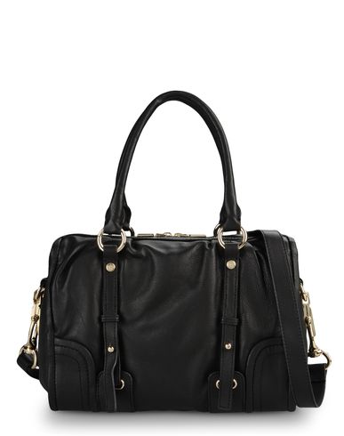 Moschino, Borsa media in pelle