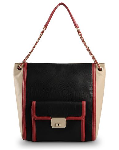 Moschino, Mittelgroße Stofftasche