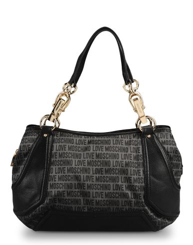 Moschino, Large fabric bag