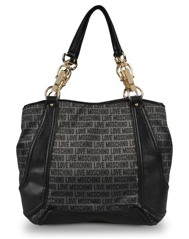 Moschino, Large fabric bag