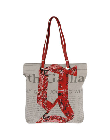 ZOOM GALLIANO - Shoulder bag