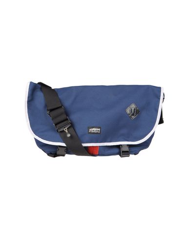 ZOOM STUSSY - Large fabric bag