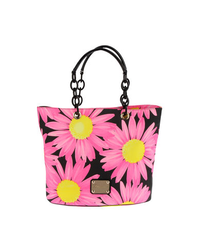 ZOOM BLUMARINE - Large fabric bag
