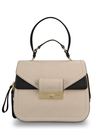 Moschino, Medium leather bag