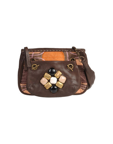 ZOOM MALIPARMI - Medium fabric bag