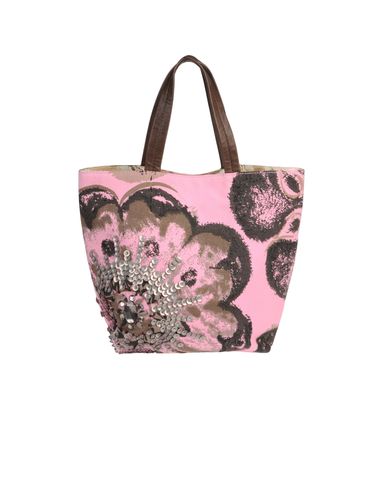 ZOOM MALIPARMI - Large fabric bag