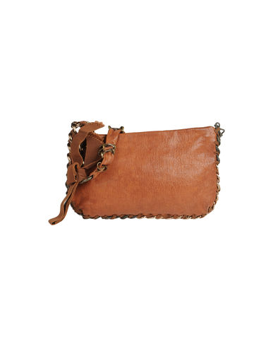 ZOOM MALIPARMI - Medium leather bag