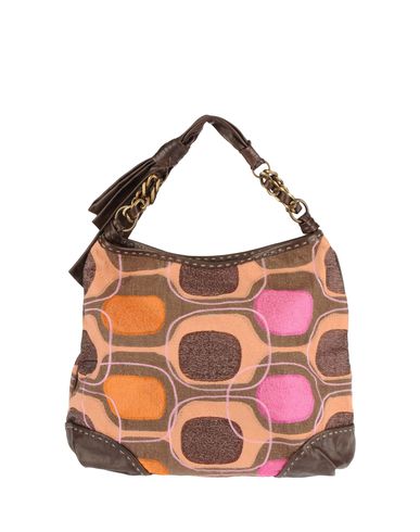 ZOOM MALIPARMI - Large fabric bag