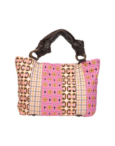 ZOOM MALIPARMI - Medium fabric bag