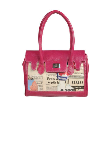 ZOOM MOMABOMA - Medium fabric bag