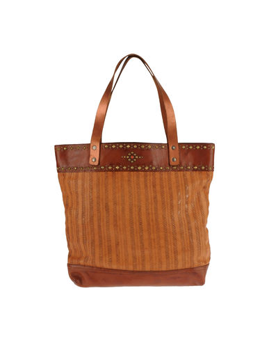 ZOOM HTC - Large leather bag