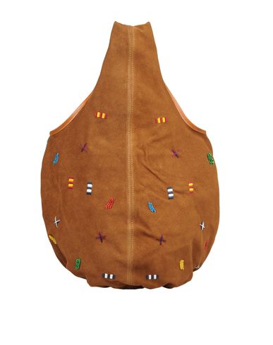 ZOOM HTC - Large leather bag