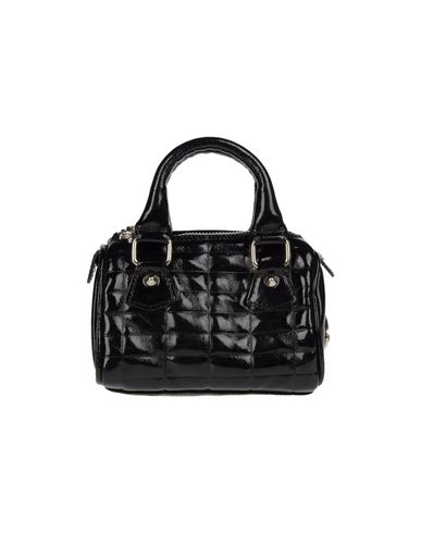 ZOOM SECRET PON-PON - Small leather bag