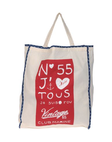 ZOOM VINTAGE 55 - Large fabric bag