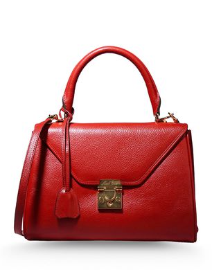 Medium leather bag Women's - MARK CROSS