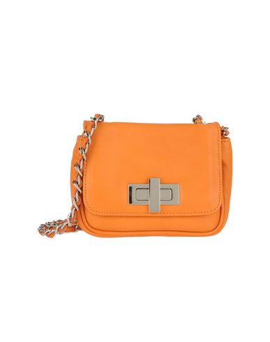 ZOOM LE SOLIM - Small leather bag