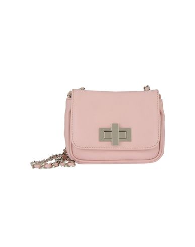 ZOOM LE SOLIM - Small leather bag