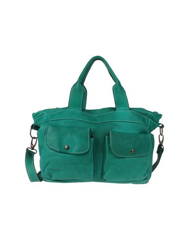 ZOOM 3RD FLOOR - Large leather bag