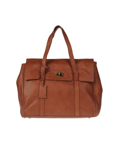ZOOM LE SOLIM - Large leather bag