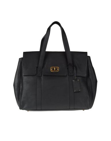 ZOOM LE SOLIM - Large leather bag