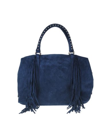 ZOOM LE SOLIM - Large leather bag