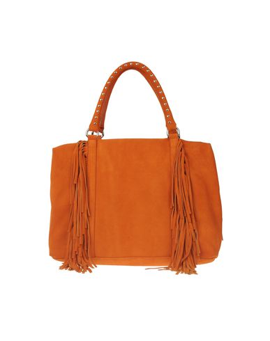 ZOOM LE SOLIM - Large leather bag