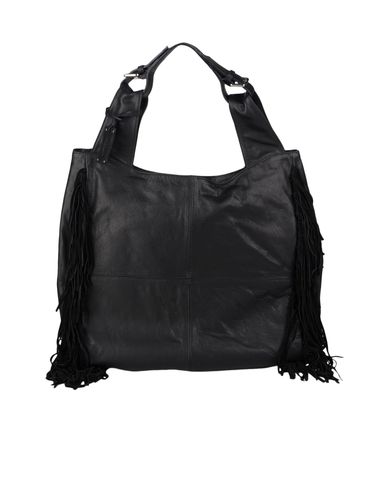 ZOOM LE SOLIM - Large leather bag