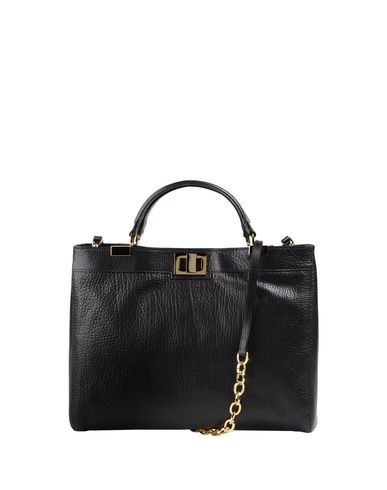 ZOOM ROCHAS - Large leather bag
