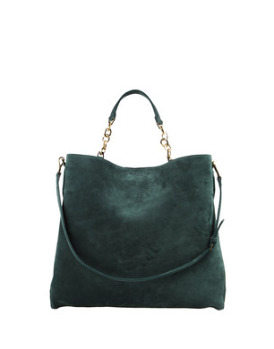 Large leather bag Women's - ROCHAS