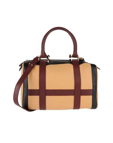 ZOOM MYSUELLY - Medium leather bag