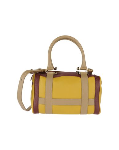 ZOOM MYSUELLY - Medium leather bag