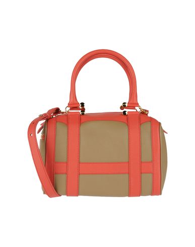 ZOOM MYSUELLY - Medium leather bag
