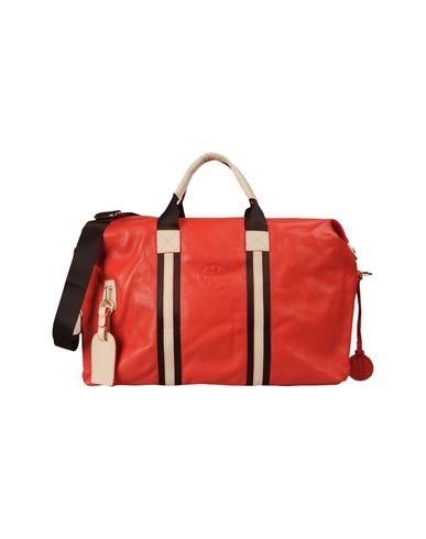 ZOOM HOPE 1967 - Large leather bag