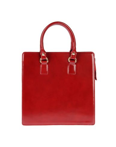 ZOOM PIERRE DARRE' - Medium leather bag