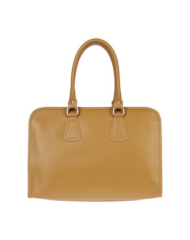 ZOOM PIERRE DARRE' - Large leather bag