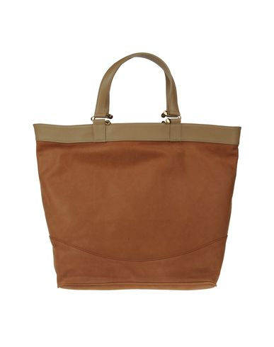 ZOOM MYSUELLY - Large leather bag