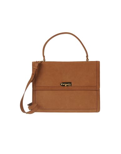 ZOOM MYSUELLY - Medium leather bag