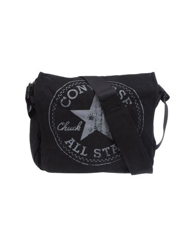 ZOOM CONVERSE - Medium fabric bag