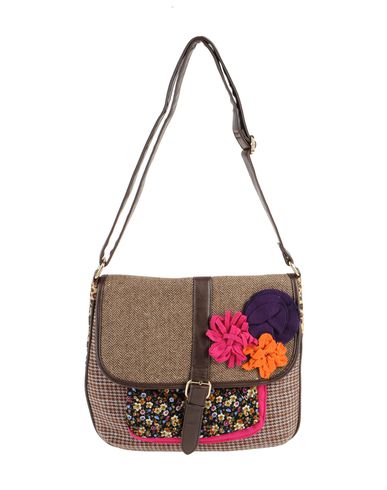 ZOOM VI VI VEE - Medium fabric bag