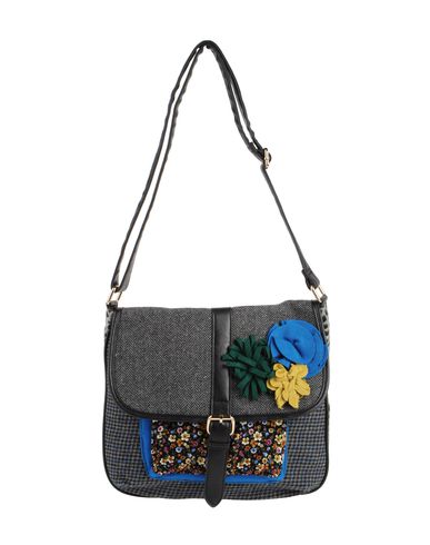 ZOOM VI VI VEE - Medium fabric bag