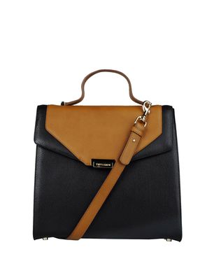 Medium leather bag Women's - TRUSSARDI