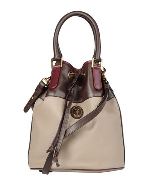 Medium leather bag Women's - TRUSSARDI