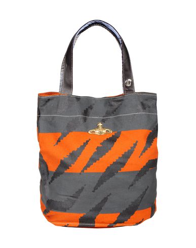 ZOOM VIVIENNE WESTWOOD ANGLOMANIA - Large fabric bag
