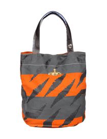 VIVIENNE WESTWOOD ANGLOMANIA - Large fabric bag