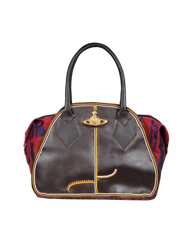 ZOOM VIVIENNE WESTWOOD ANGLOMANIA - Large fabric bag