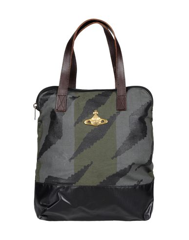 ZOOM VIVIENNE WESTWOOD ANGLOMANIA - Large fabric bag