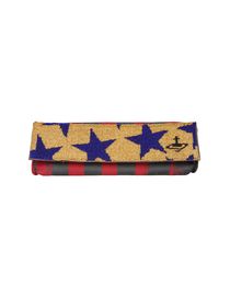 VIVIENNE WESTWOOD ANGLOMANIA - Large fabric bag