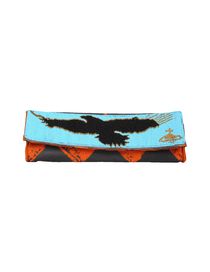 VIVIENNE WESTWOOD ANGLOMANIA - Large fabric bag