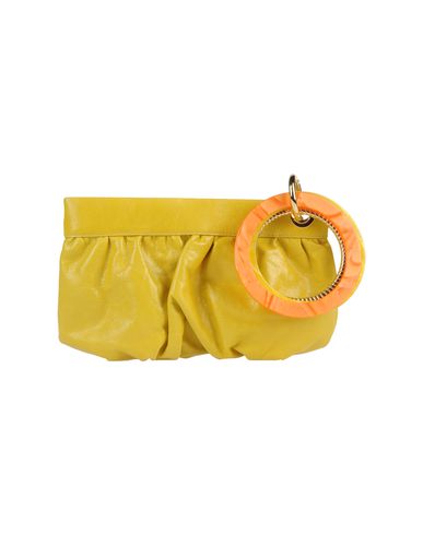 ZOOM ALMALA - Medium leather bag