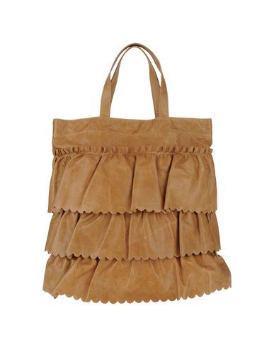 ZOOM REDValentino - Large leather bag